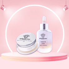 merlion.com.vn - 8 Days Clean 80% Melasma With MIKADERMA Cream Set